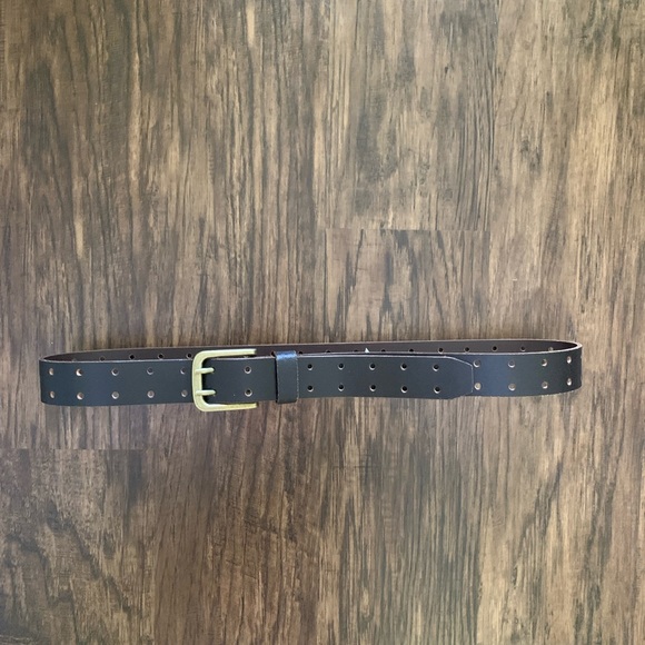 Lucky brand men’s leather belt - Picture 1 of 12